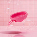 Avela | Disco Menstrual con Anilla