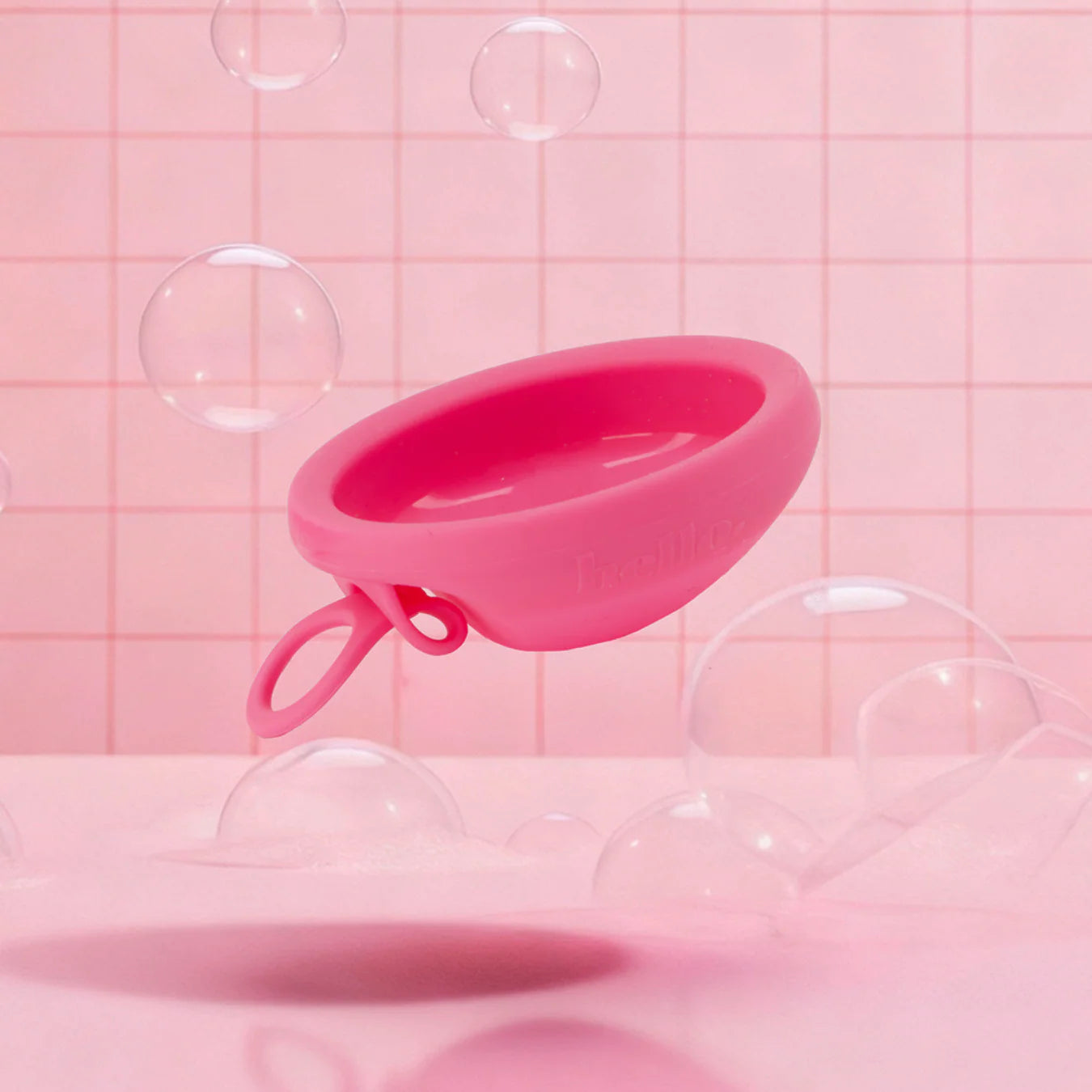 Avela | Disco Menstrual con Anilla